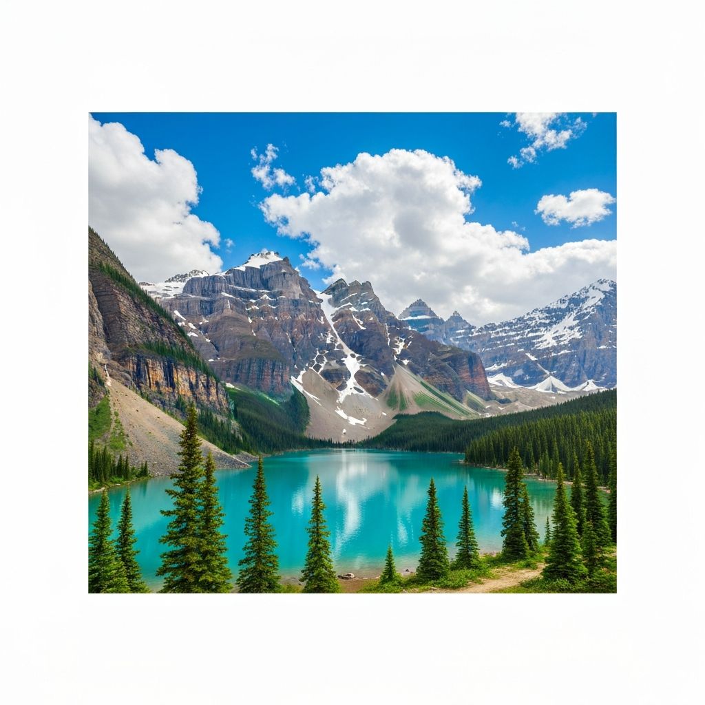 Canadian Rocky Mountains