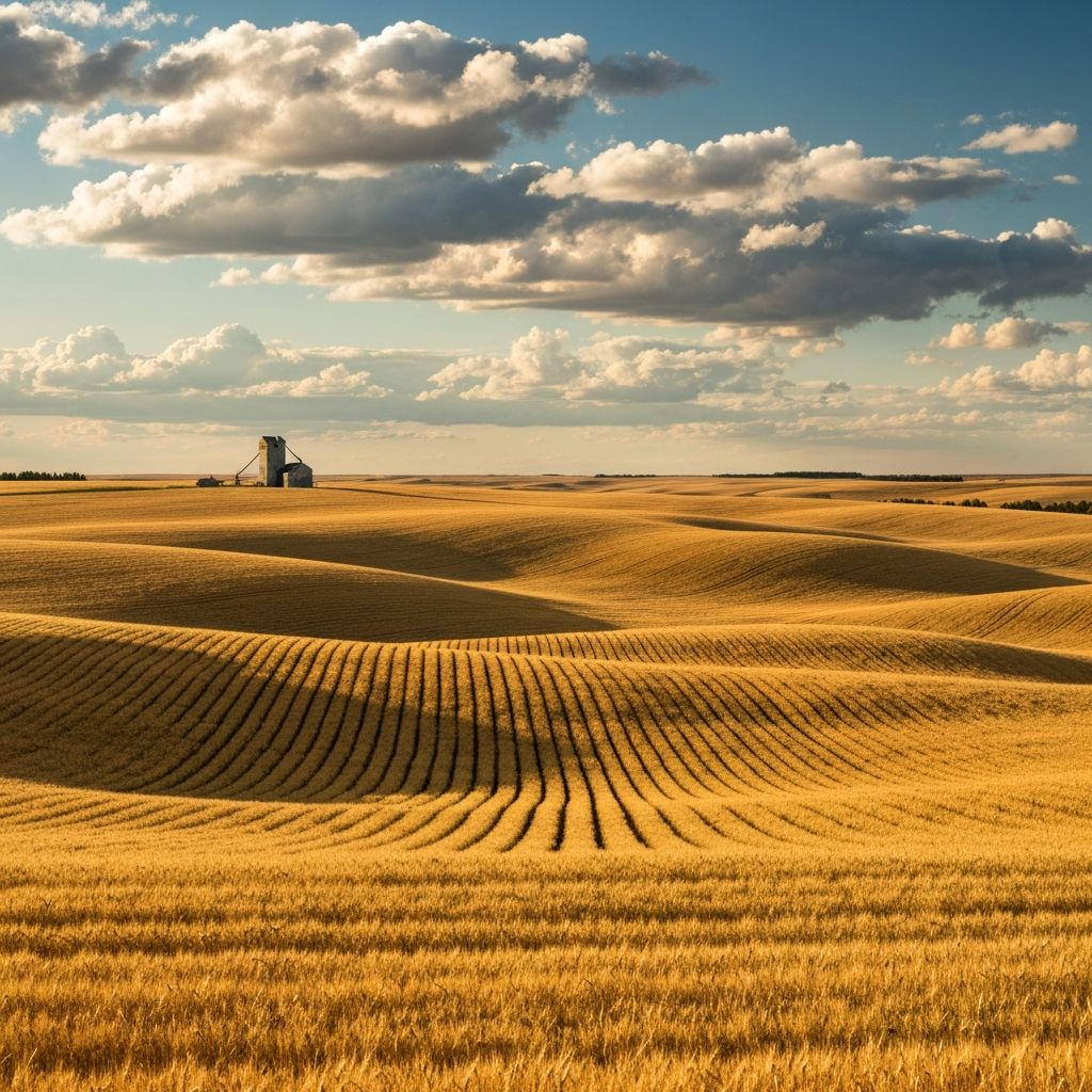 Canadian Prairies